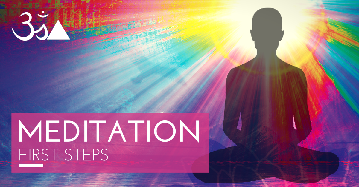 Meditation - first steps to enlightenment - The Aetherius Society